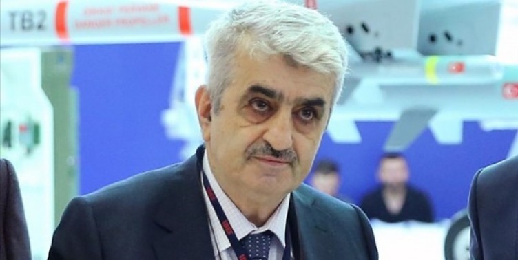 BAYKAR Yönetim Kurulu Başkanı Özdemir Bayraktar vefat etti... Özdemir Bayraktar kimdir?