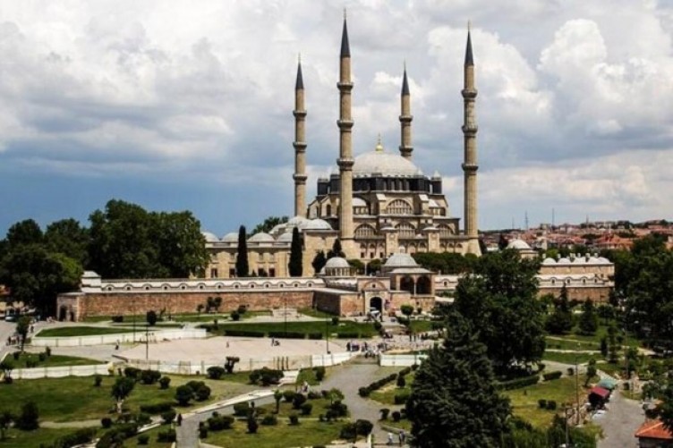 Mimar Sinan'dan ilham alınarak yapılacak! Selimiye Camisi için müthiş adım
