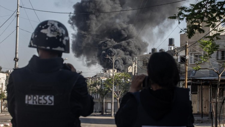 İsrail Refah'a yönelik saldırılarını artırıyor