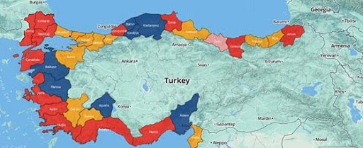 turkiye nin hangi illerin denize kiyisi bulunmaktadir aktuel haberleri