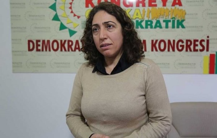 HDP kapatılırsa HDP'lilerin yeni lideri: Salihe Aydeniz - Siyaset Haberleri