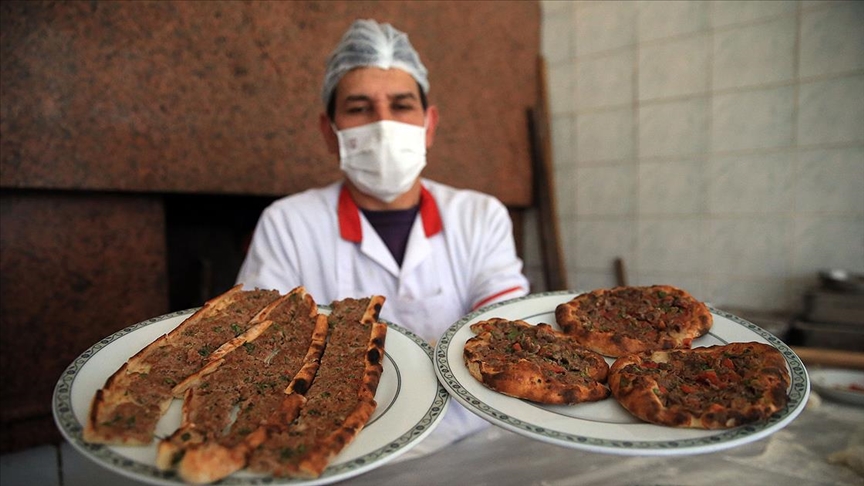 Aydın'ın tescilli lezzetleri iftar sofralarına lezzet katıyor