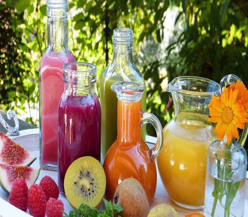 Yaz aylarının favorisi doğal meyve suları nasıl yapılır? - Sağlık Haberleri