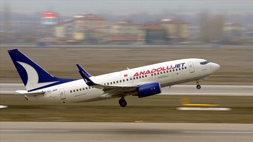 AnadoluJet Ordu-Giresun Havalimanı'ndan Antalya ve İzmir'e 23 Ağustos'ta direkt uçuşlara başlıyor