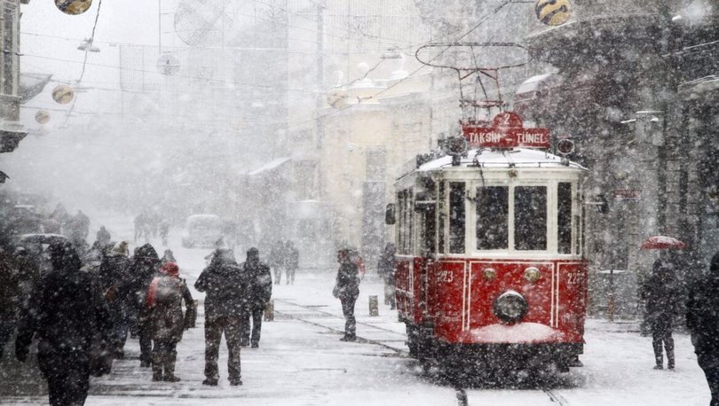 Sıcaklıklar 10 derece düşecek! Uzmanı tarih verip uyardı: İstanbul’a kar geliyor