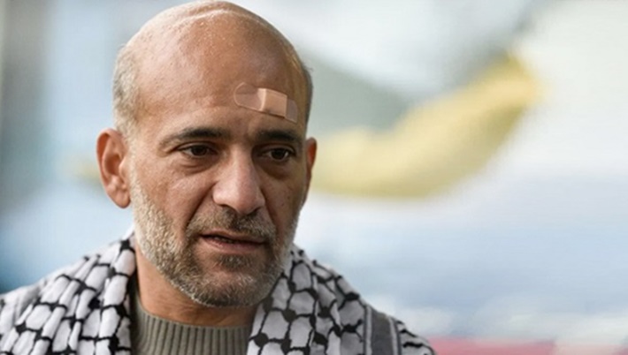 Rami Rassas Rami Şaas: Mısır büyük bir hapishane hücresi - Dünya Haberleri