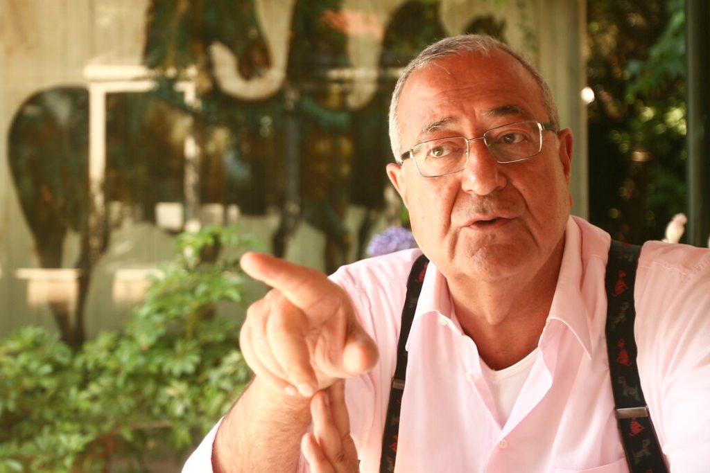 Mehmet Barlas, 2023 korkusunu açıkladı! “Düşünmek bile istemiyorum”