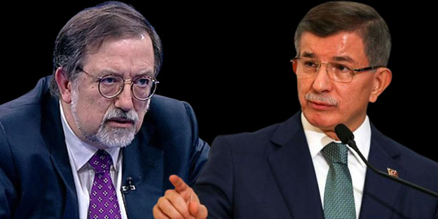 Murat Bardakçı kendisini hedef alan Davutoğlu&#39;nu yerden yere vurdu!  “Boyunuzun yarısını geçer” - Gündem Haberleri