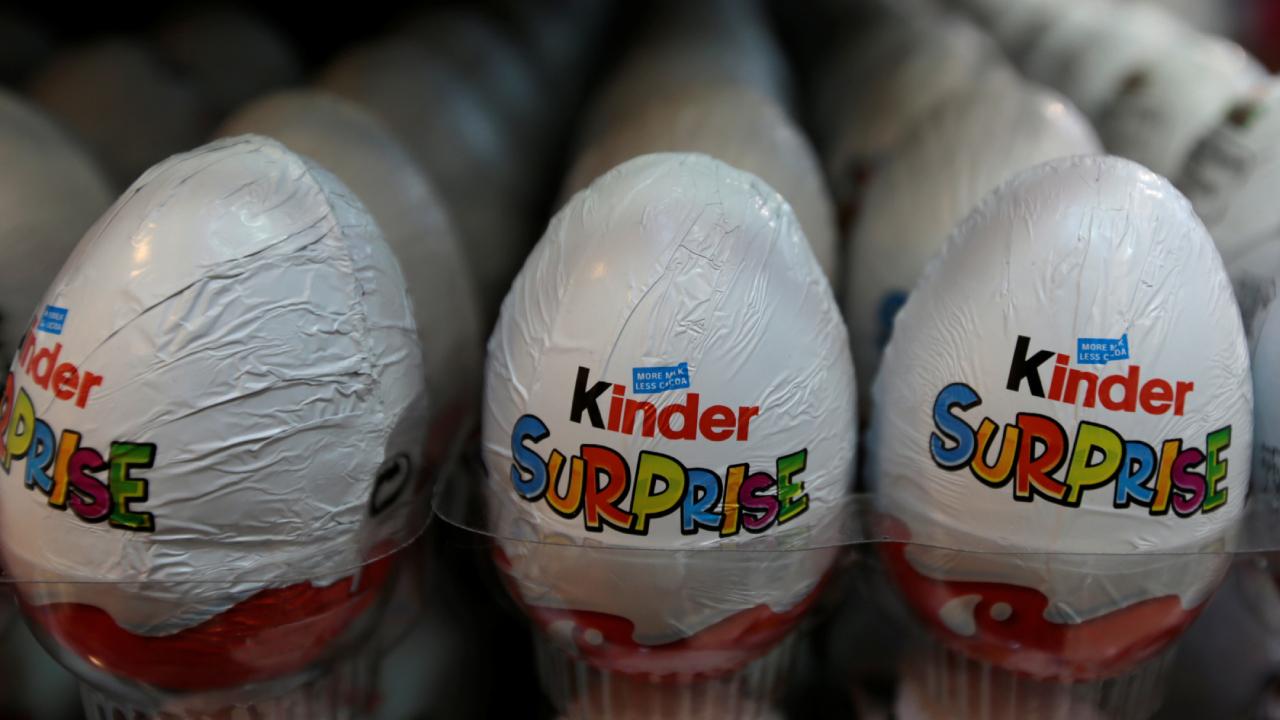 Kinder sürpriz yumurtadan salmonella çıkmıştı! Türkiye için tehdit var mı? Resmen açıklandı