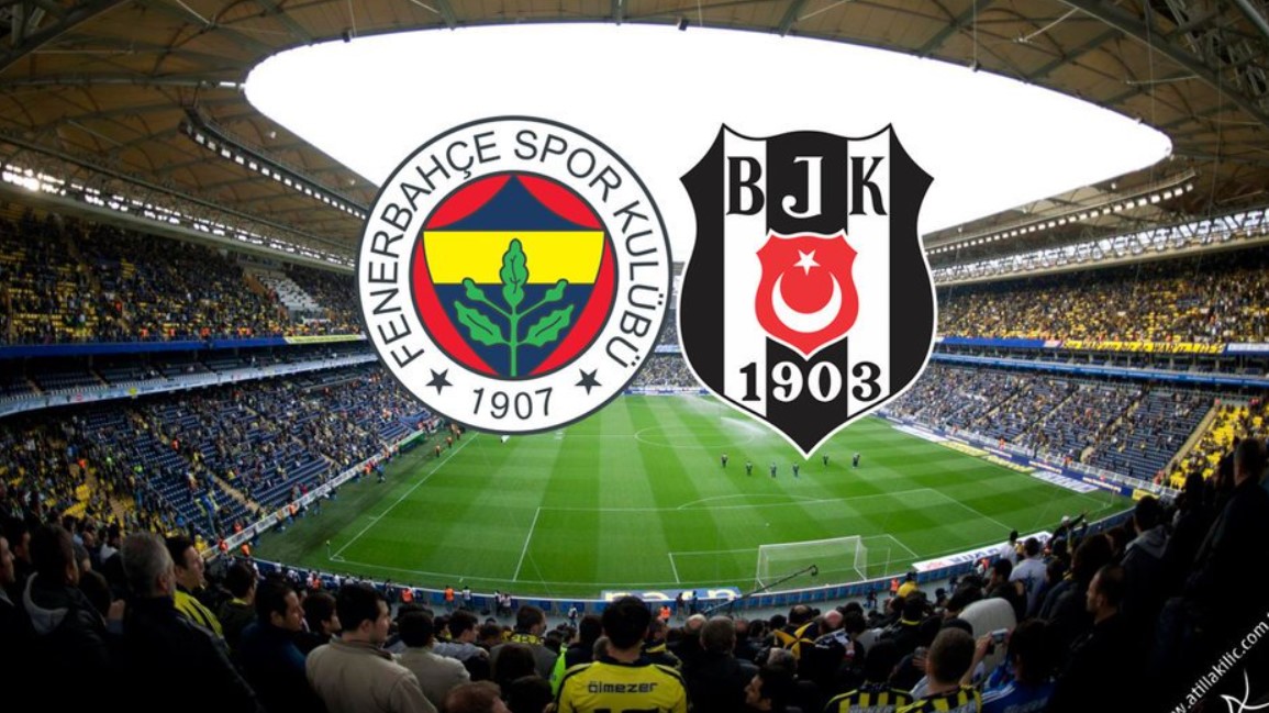 Beşiktaş-Fenerbahçe maçındaki hakem Arda Kardeşler'e ceza!