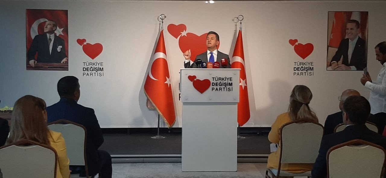 Mustafa Sarıgül’den parlamentoya ‘olağanüstü toplantı’ çağrısı! “Hükümete tam yetki verilmeli”