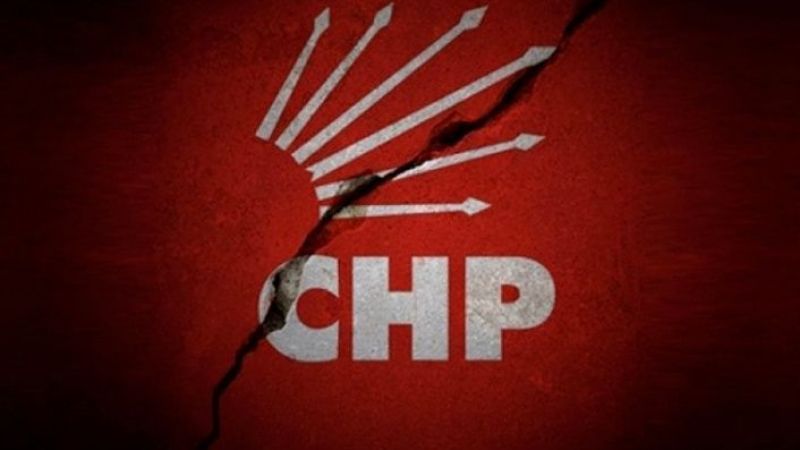 CHP’de partiyi karıştıran ‘müstehcen görüntülü görüşme’ krizi! O isim istifa etti