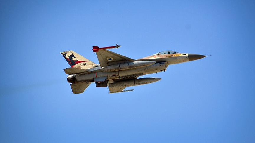 Çok sayıda nokta hedef alındı! İsrail’den Suriye’ye hava saldırısı: Ölü ve yaralılar var