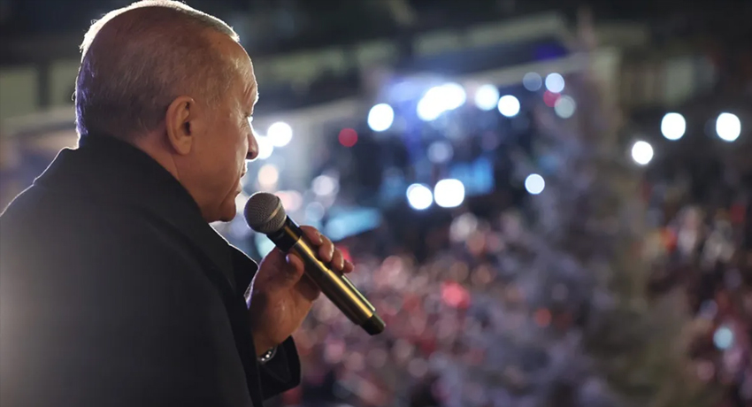 AK Parti'nin ikinci tur seçim planı hazır!