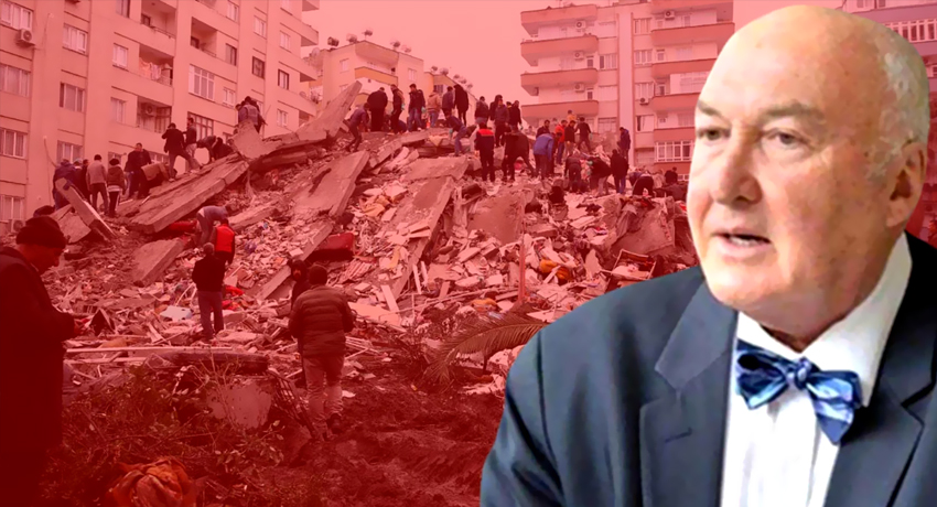 Ahmet Ercan uyardı: Üç ilin deprem riski açıklandı