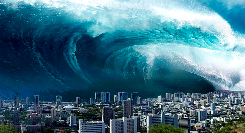 Ahmet Ercan’dan 6 ile uyarı: Tsunami olabilir!