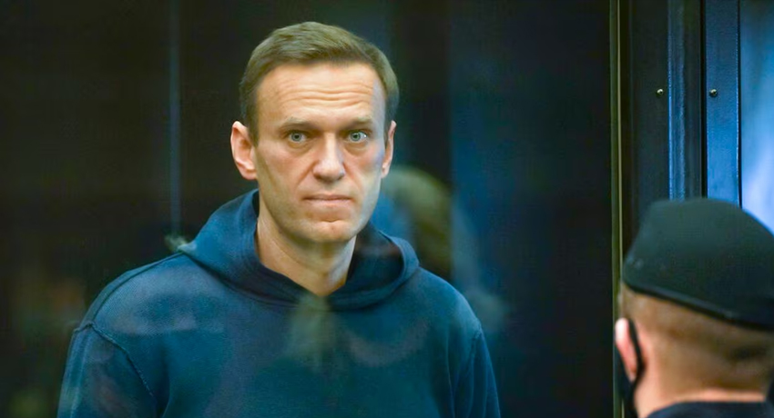 Rus muhalif lider Navalni cezaevinde öldü