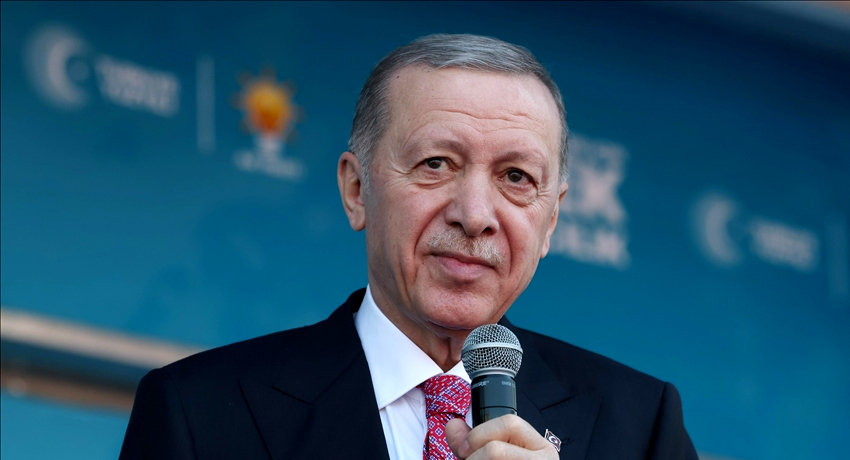 Erdoğan Manisa'dan Özgür Özel'e seslendi: 31 Mart'ta onu da özgürleştireceğiz