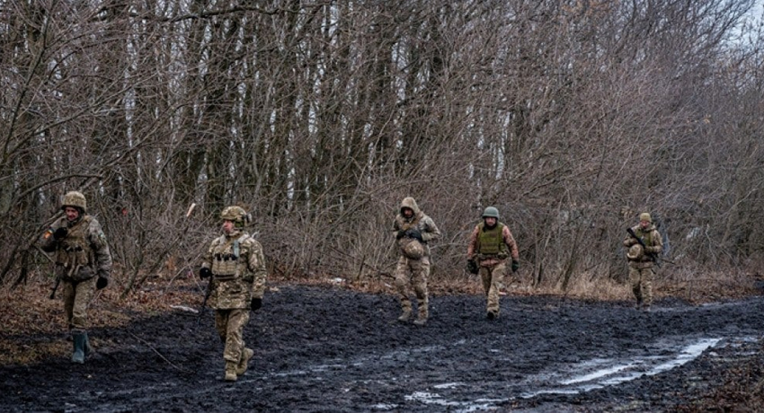 Ukrayna'dan flaş karar! Askerlerini çekiyorlar