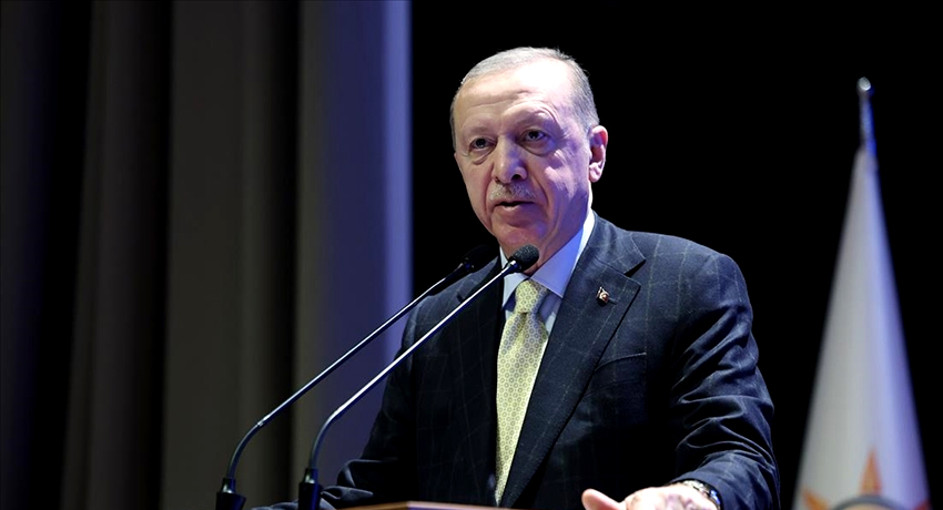 Cumhurbaşkanı Erdoğan: Eski Türkiye dönemini tamamen kapatıyoruz