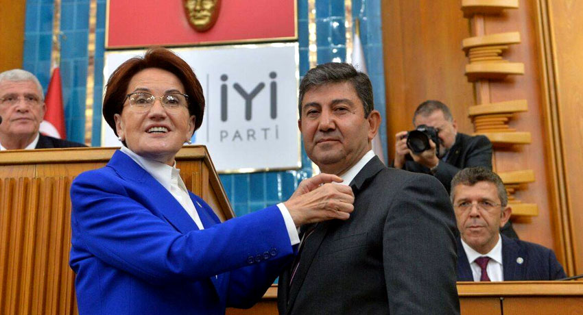 İYİ Parti'de bir istifa daha... Birol Aydemir'den ayrılık kararı