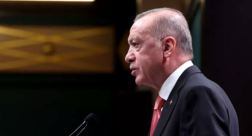Cumhurbaşkanı Erdoğan Irak'ta konuştu: PKK'ya karşı ortak hareket edeceğiz