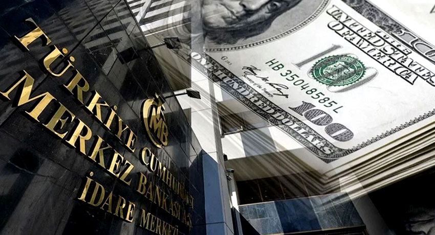 Merkez Bankası'nın dolar ve enflasyon tahmini güncellendi
