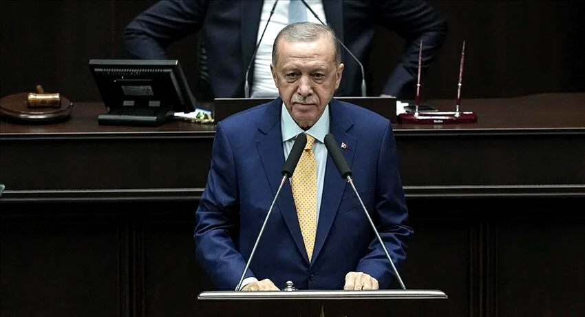 Erdoğan'dan muhalefete seçim tepkisi: Ülkeyi yöneteceğini zanneden zavallılar!
