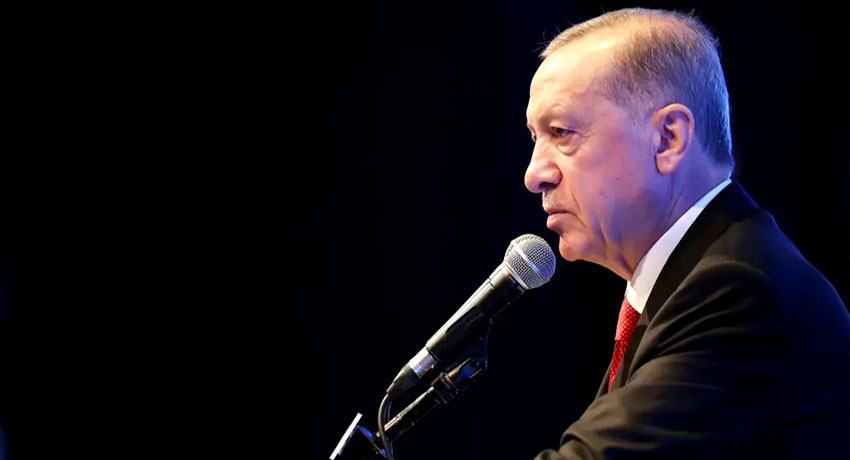Cumhurbaşkanı Erdoğan: Tek gayemiz Netanyahu yönetimini ateşkese zorlamak