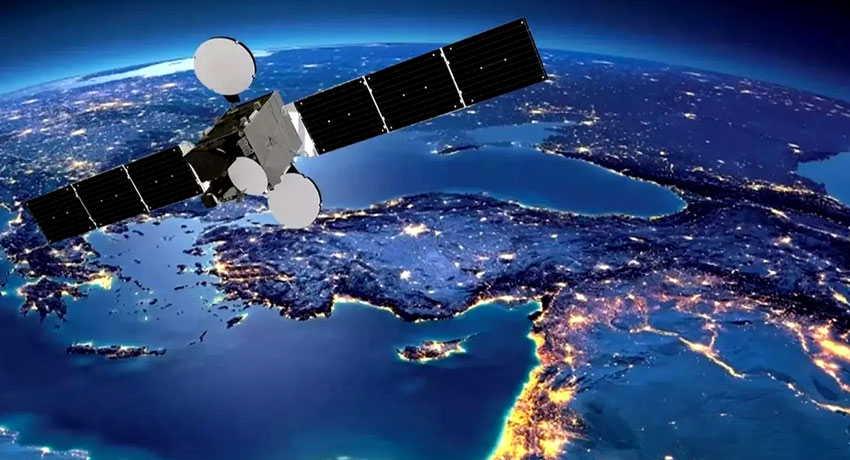 Tarih belli oldu: Türksat 6A uzaya gidiyor