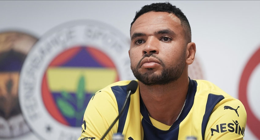 Youssef En-Nesyri resmen Fenerbahçe'de! Bonservis rekoru kırıldı