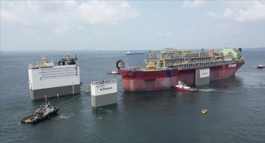 Yeni doğal gaz gemisi geliyor... Karadeniz'den müjde: Yeni lokasyon keşfettik