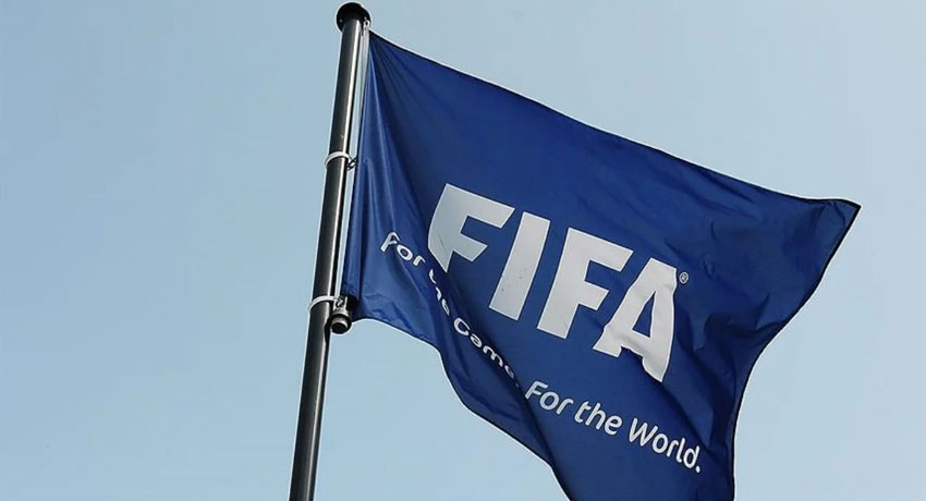 FIFA'dan skandal İsrail kararı!