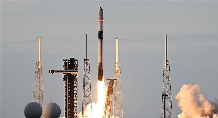 Milli haberleşme uydusu Türksat 6A yörüngede