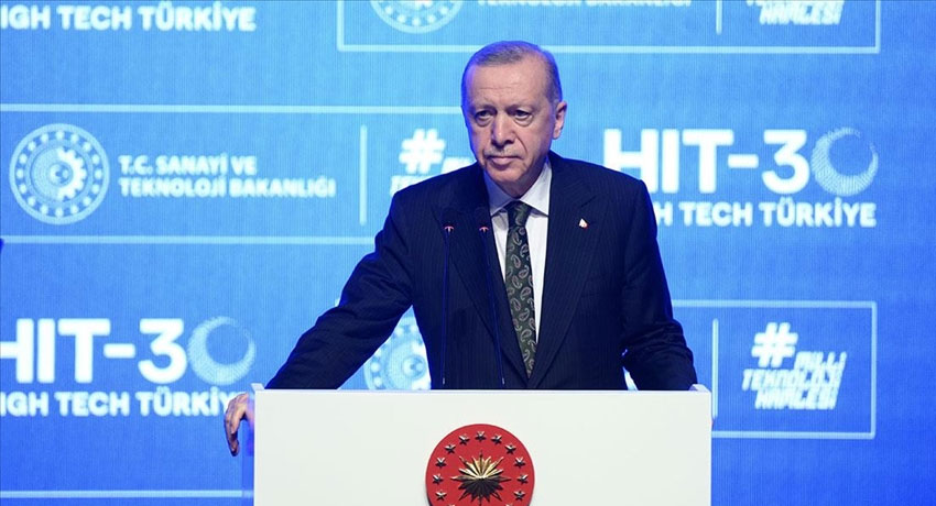 Cumhurbaşkanı Erdoğan: ABD Kongresi'nde soykırımcı bir katil alkışlandı