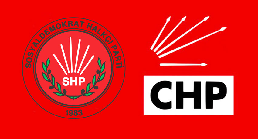 Siyasette CHP'yi zora sokacak hamle! SHP yeniden kuruldu