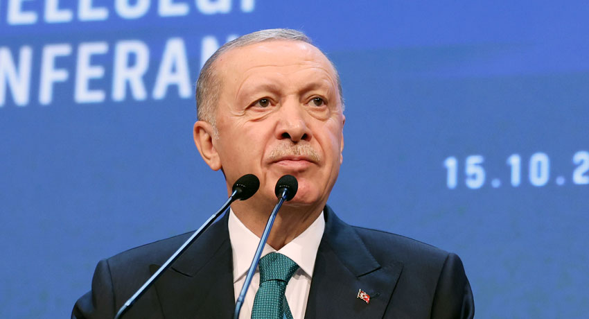 Cumhurbaşkanı Erdoğan: İsrail tehlikesi ülkemize yaklaşıyor