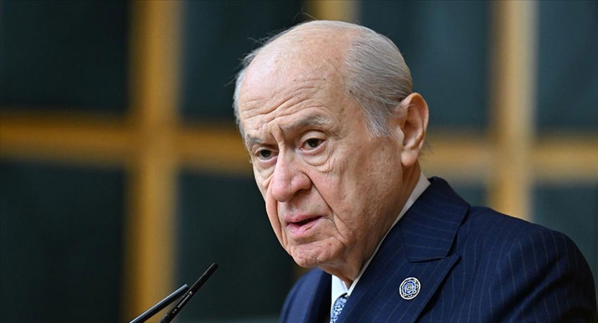 Devlet Bahçeli: Türkiye İsrail ile ticaret sayfasını kapatmıştır