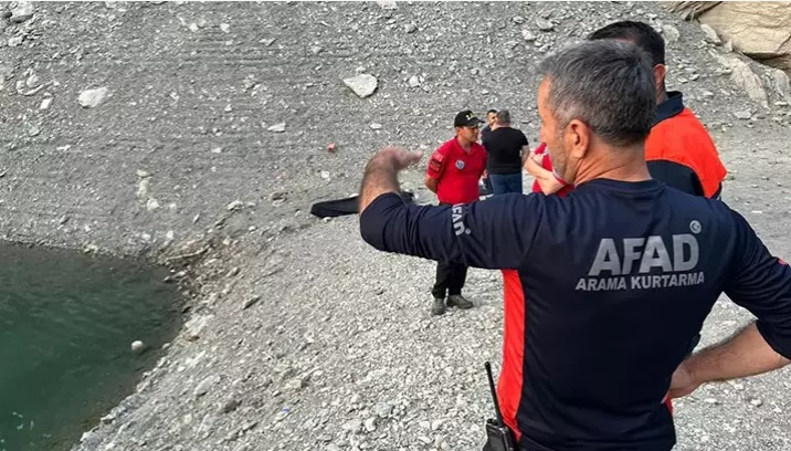 Kastamonu’da baraj göletine çocuk boğuldu