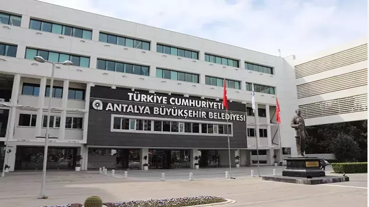 Antalya Büyükşehir Belediyesi'ndeki soruşturmada 1 yeni tutuklama