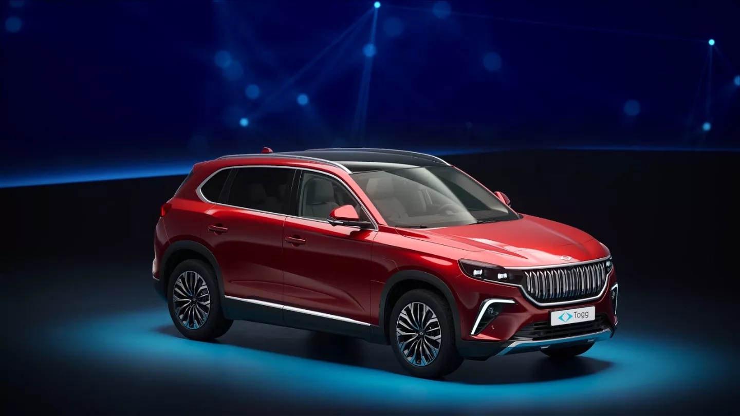 Togg, Tesla'yı geride bıraktı