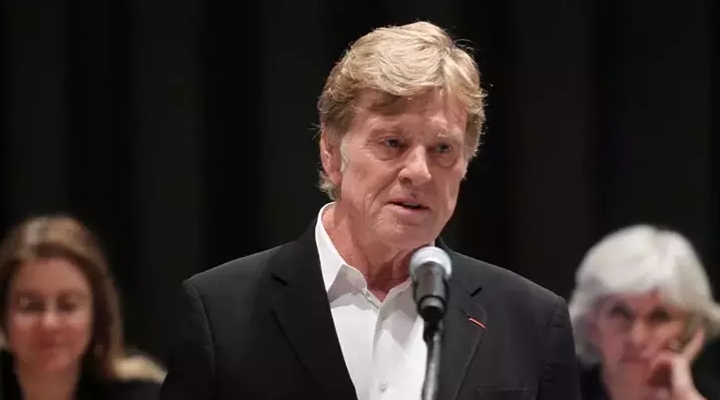 Robert Redford hayatını kaybetti