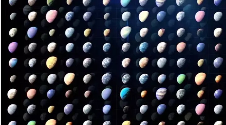 NASA: Güneş Sistemi dışında 6 bin gezegen keşfedildi