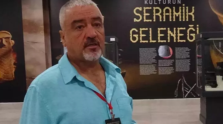 ‘Definecilik ve kaçak kazılar kültürel mirasımızı tehdit ediyor’
