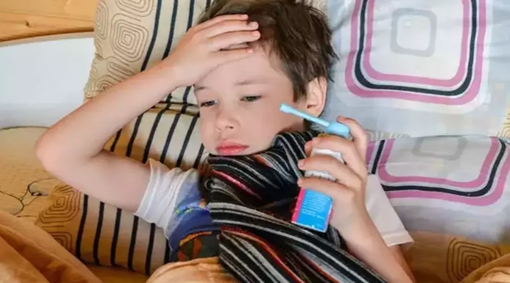 Grip riski arttı; 'aşı hem çocukları hem aileleri koruyor'