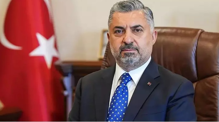 Türk Telekom’da yeni CEO Ebubekir Şahin