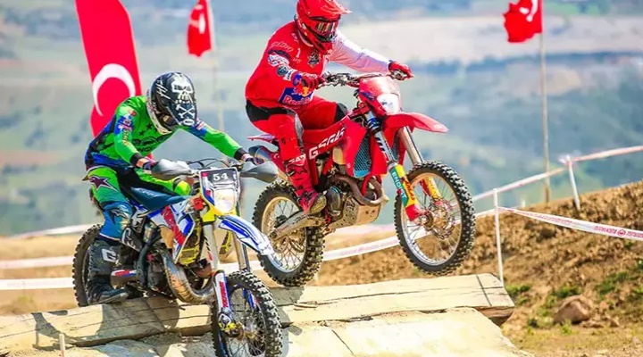 Senoz Vadisi, Türkiye Enduro ve ATV Şampiyonası'na ilk kez ev sahipliği yapacak