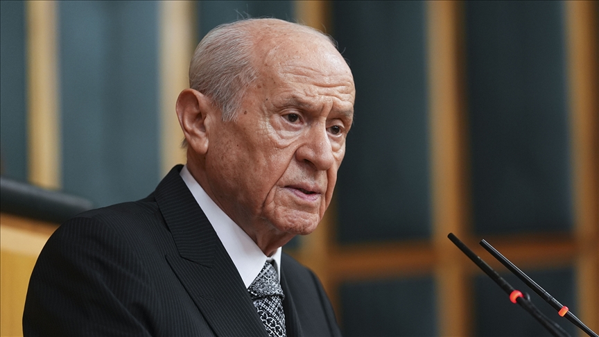Bahçeli'den 29 Ekim mesajı