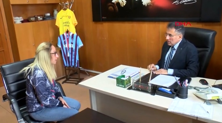 Ablasından sonra Figen öğretmen de erken teşhisle kanseri yendi