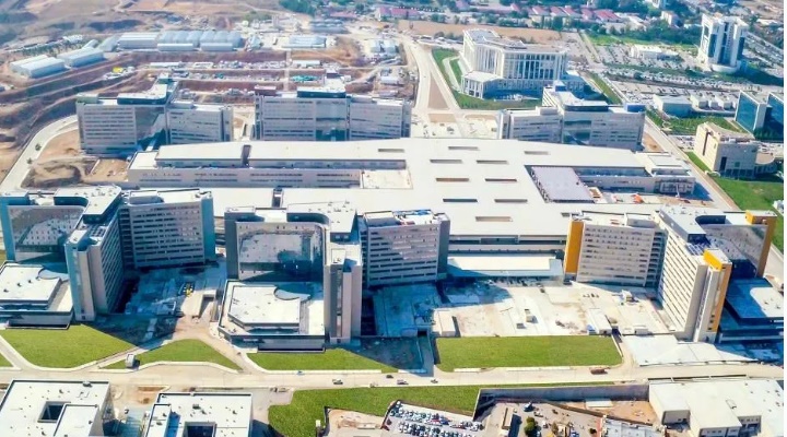 Bilkent Şehir Hastanesi'nden 'deli dana' açıklaması